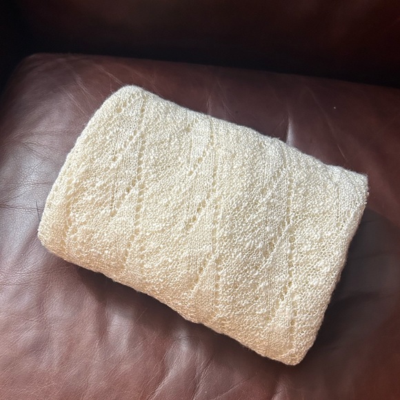 •EUC• Soft Open Knitted Summer/All Season Cardigan Sweater - Picture 13 of 14